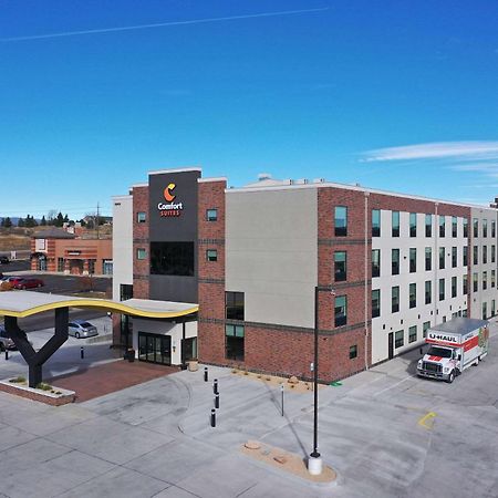 Comfort Suites Colorado Springs East - Medical Center Area Dış mekan fotoğraf