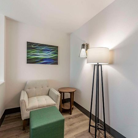 Comfort Suites Colorado Springs East - Medical Center Area Dış mekan fotoğraf